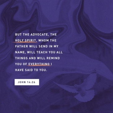 John 14-26